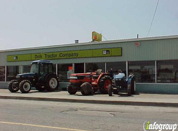 Dolk Tractor Company - Rio Vista, CA