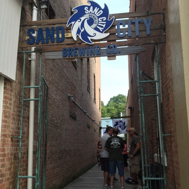 Sand City Brewing Co.