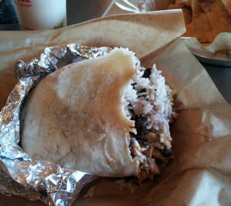 QDOBA Mexican Eats - Morgantown, WV