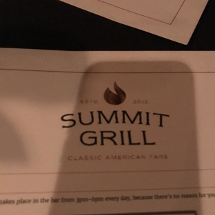 Summit Grill & Bar - Lees Summit, MO
