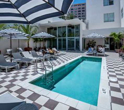 Clinton Hotel South Beach - Miami Beach, FL