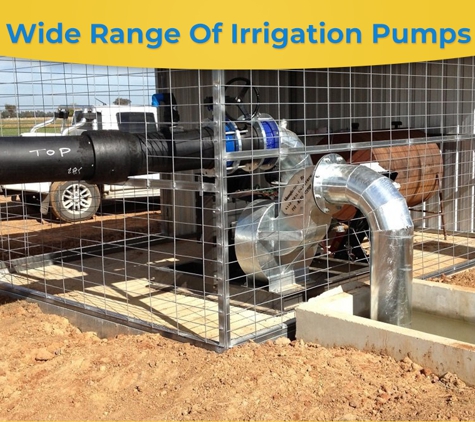 KY General Engineering. Wide Range Of Irrigation Pumps