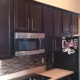 Custom Kitchen Cabinet Refinishing