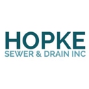Hopke Sewer & Drain Inc
