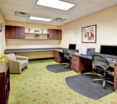 Hampton Inn & Suites Denver-Downtown - Denver, CO