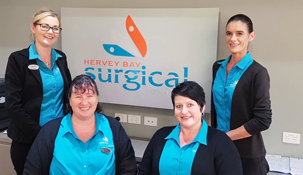 Hervey Bay Surgical Hospital - Wondunna, QLD. Reception Staff