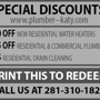 Plumbing Repair Service in Sugar Land TX