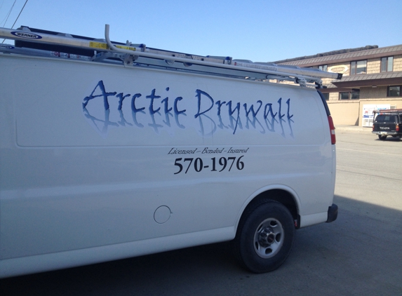 Arctic Drywall,LLC - Anchorage, AK