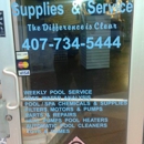 Clear Pool Supplies & Service LLC - Swimming Pool Equipment & Supplies