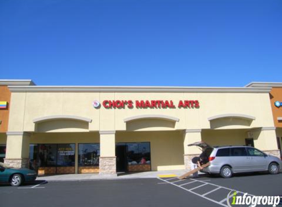 Choi's Martial Arts - Union City, CA