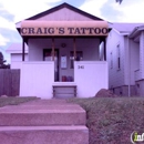 Craig's Tattoo Studio - Tattoos