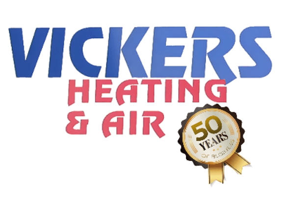 Vickers Heating & Air Conditioning Inc - Conyers, GA