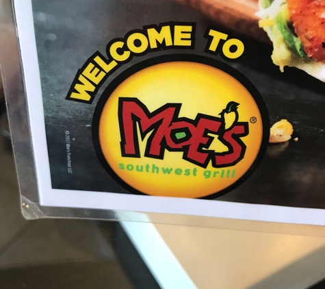 Moe's Southwest Grill - Fishers, IN