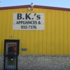 Bk's Appliances gallery