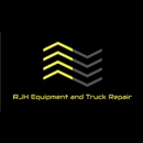 RJH Equipment and Truck Repair - Truck Service & Repair
