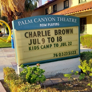 Palm Canyon Theater - Palm Springs, CA