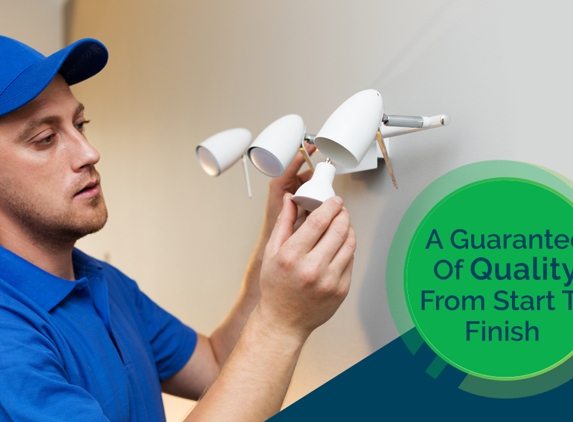 Smith & Freshwater Electrical Pty Ltd - North Parramatta, NSW. A Guarantee Of Quality From Start To Finish