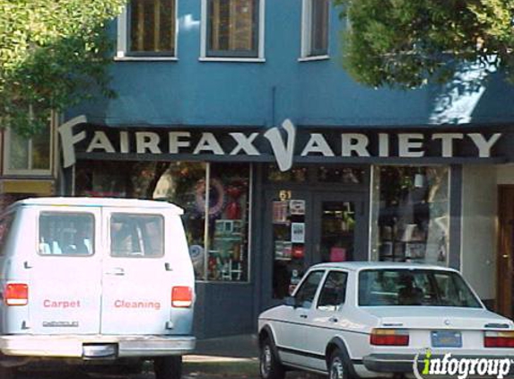 Fairfax Variety - Fairfax, CA