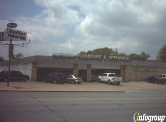 Hopkins Furniture & Appliance Co - Fort Worth, TX