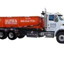 Alpha Dumpsters - Recycling Centers