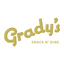 Grady's Snack N' Dine - American Restaurants