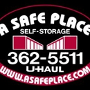 A Safe Place Self Storage - Storage Household & Commercial