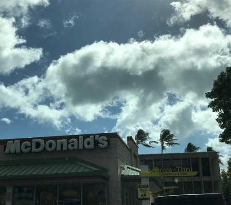 McDonald's - Honolulu, HI