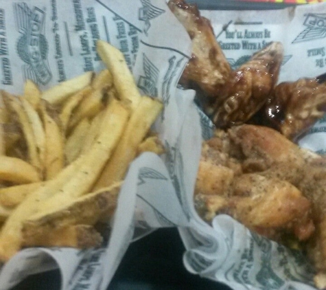 Wingstop - Colorado Springs, CO