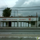 NDP Appliances