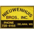 Nieuwenhuis Bros., Inc. - Recycling Equipment & Services