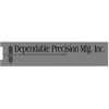 Dependable Precision Mfg. Inc. gallery