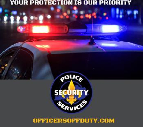 Police Security Services - Mount Washington, KY