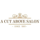 A Cut Above Salon