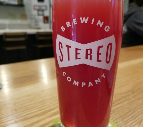Stereo Brewing Company - Placentia, CA