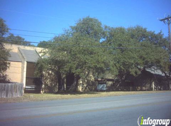 Community of Christ Church - San Antonio, TX