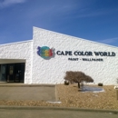 Cape Color World Inc - Paint