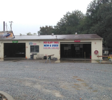 Red Bluff Tires & Repair - Red Bluff, CA. Not the cheapest but the best