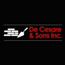 De Cesare & Sons Inc - Stamped & Decorative Concrete