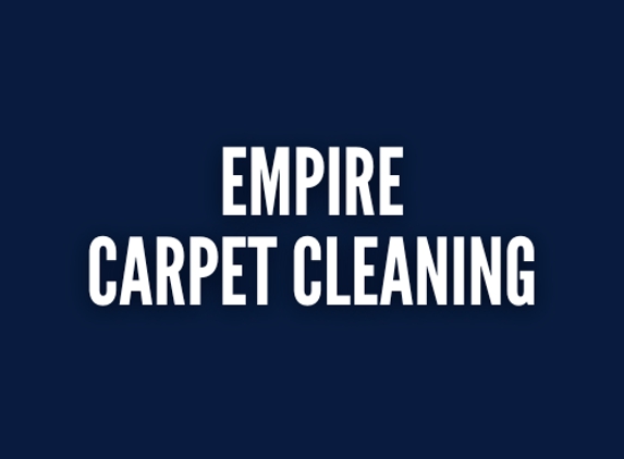 Empire Carpet Cleaning - Cleaning Company