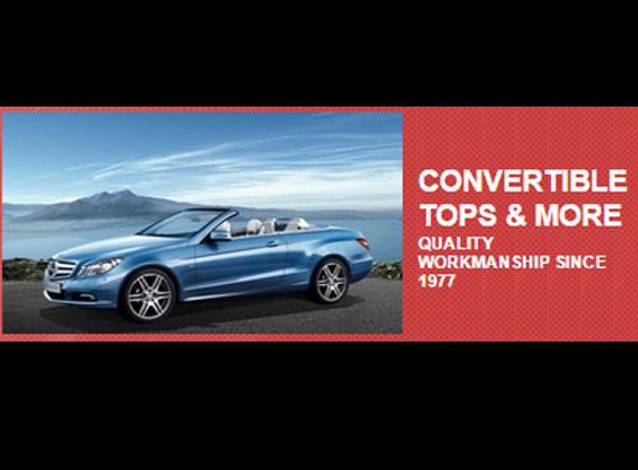 Convertible Tops & More - Saint Louis, MO. Convertible Tops And More