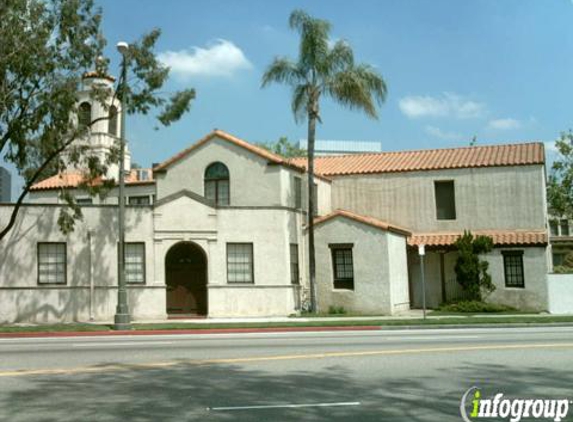 Church Of Our Saviour - Los Angeles, CA