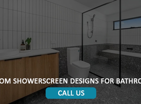 Lifestyle Wardrobes & Shower Screens - Moonah, TAS. Custom Showerscreen Designs For Bathrooms