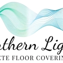 Northern Lights Concrete Floor Covering