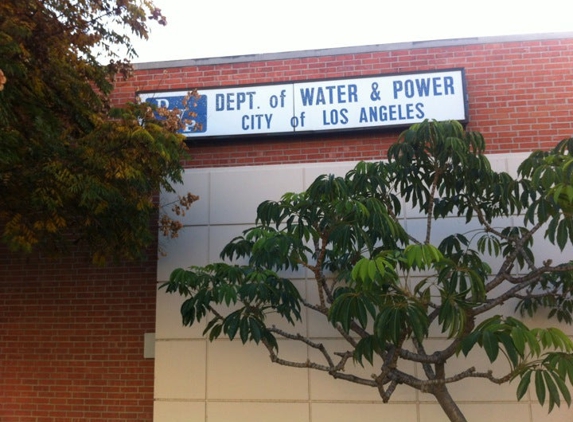 Department of Water and Power - Los Angeles, CA