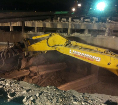 Lindamood Demolition & Excavation - Irving, TX