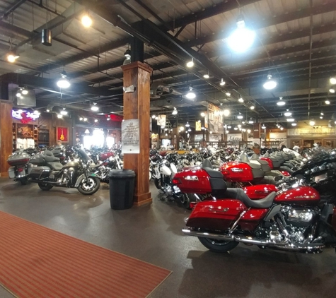 Smoky Mountain Harley Davidson - Maryville, TN