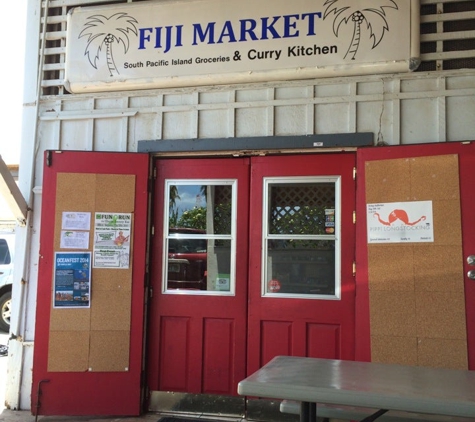 Fiji Market - Kahuku, HI