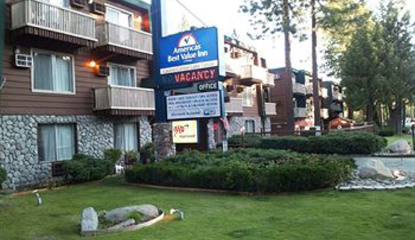 America's Best Value Inn - South Lake Tahoe, CA