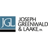 Joseph Greenwald & Laake gallery