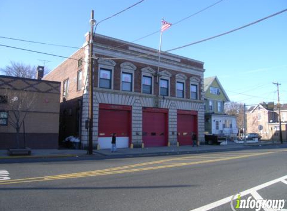 City of New Brunswick Fire Department - New Brunswick, NJ